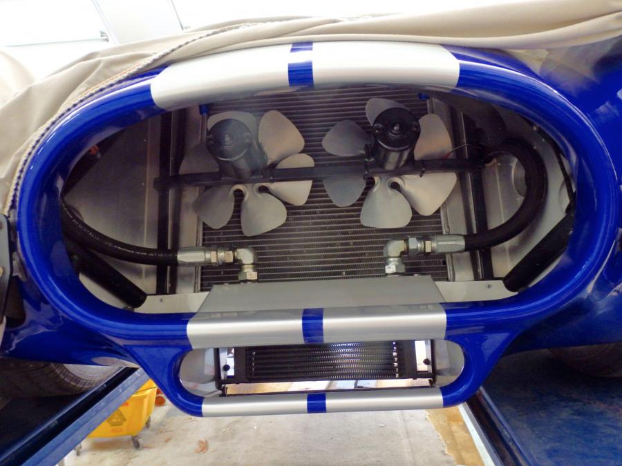 Детали экстерьера Shelby Cobra by Kirkham (KMP 174) 2002 года  (фото 57 из 151)